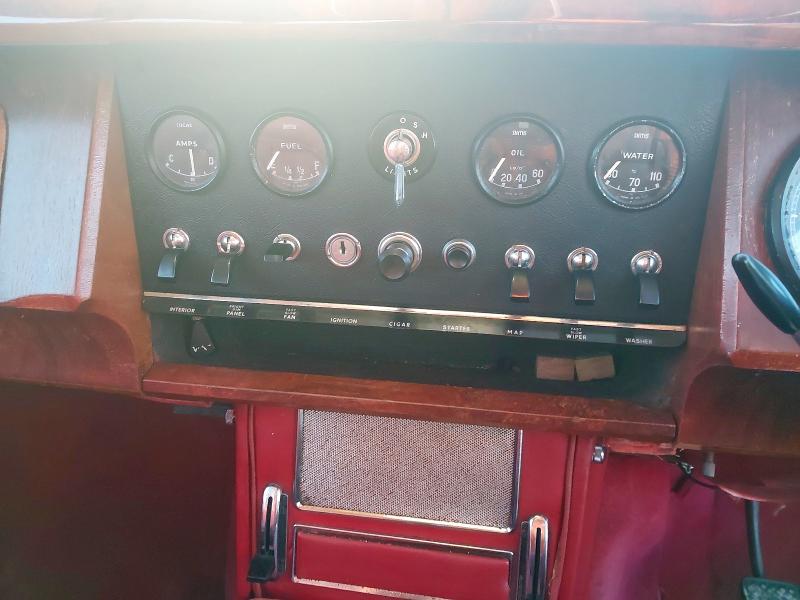 1967 JAGUAR 2.4/240 