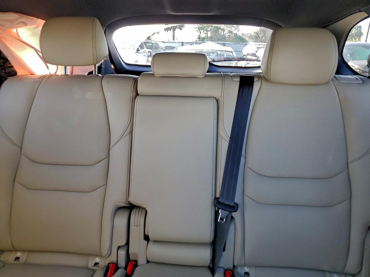 2023 Mazda Cx-9 Grand Touring VIN: JM3TCBDY1P0649775 Lot: 94477855