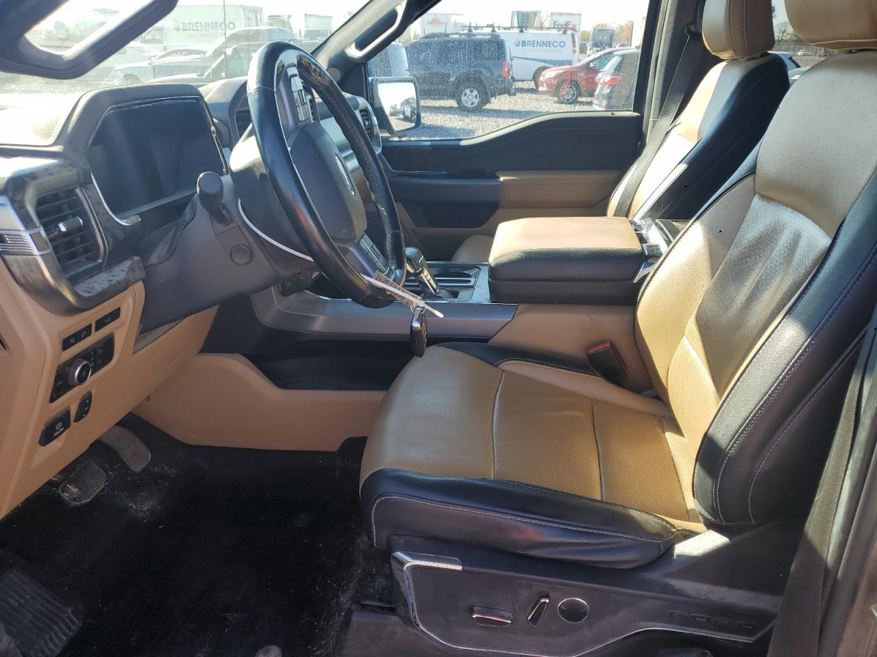 2023 Ford F150 Supercrew VIN: 1FTFW1E8XPFA31650 Lot: 90978445