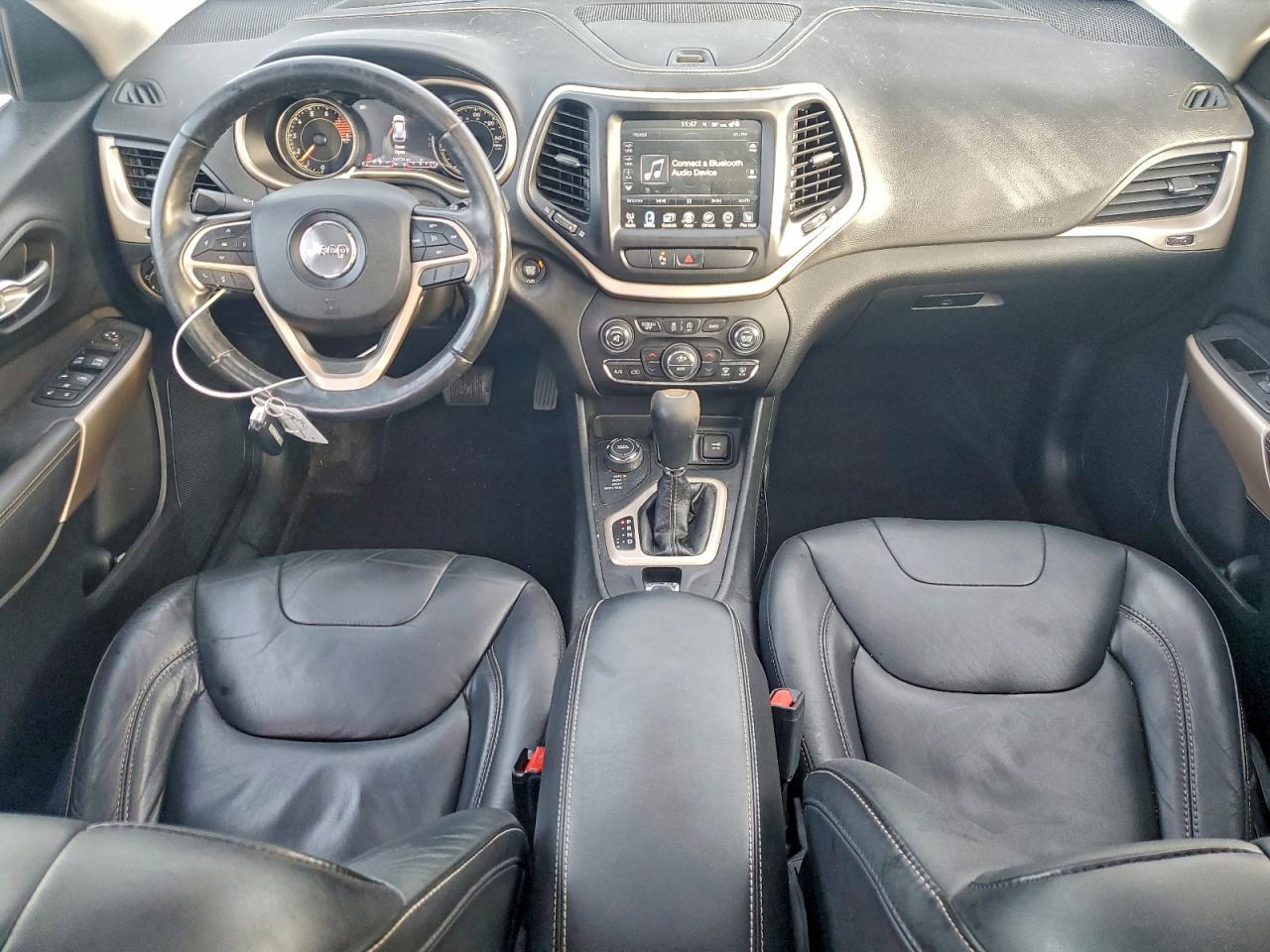 2018 Jeep Cherokee Limited VIN: 1C4PJMDX0JD603079 Lot: 93502145