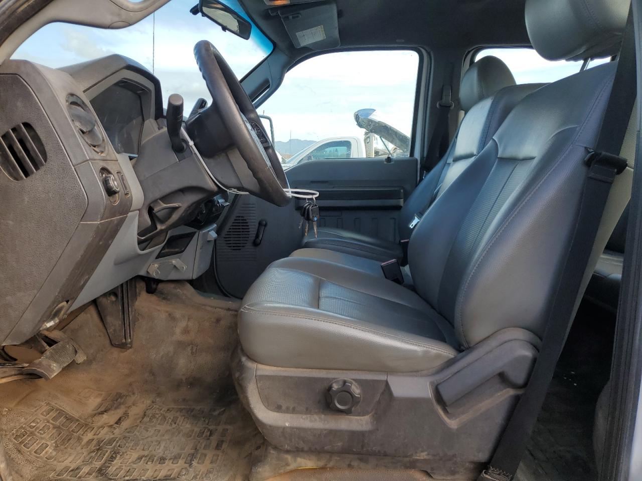 2012 Ford F350 Super Duty VIN: 1FT8W3B61CEC95122 Lot: 91918895