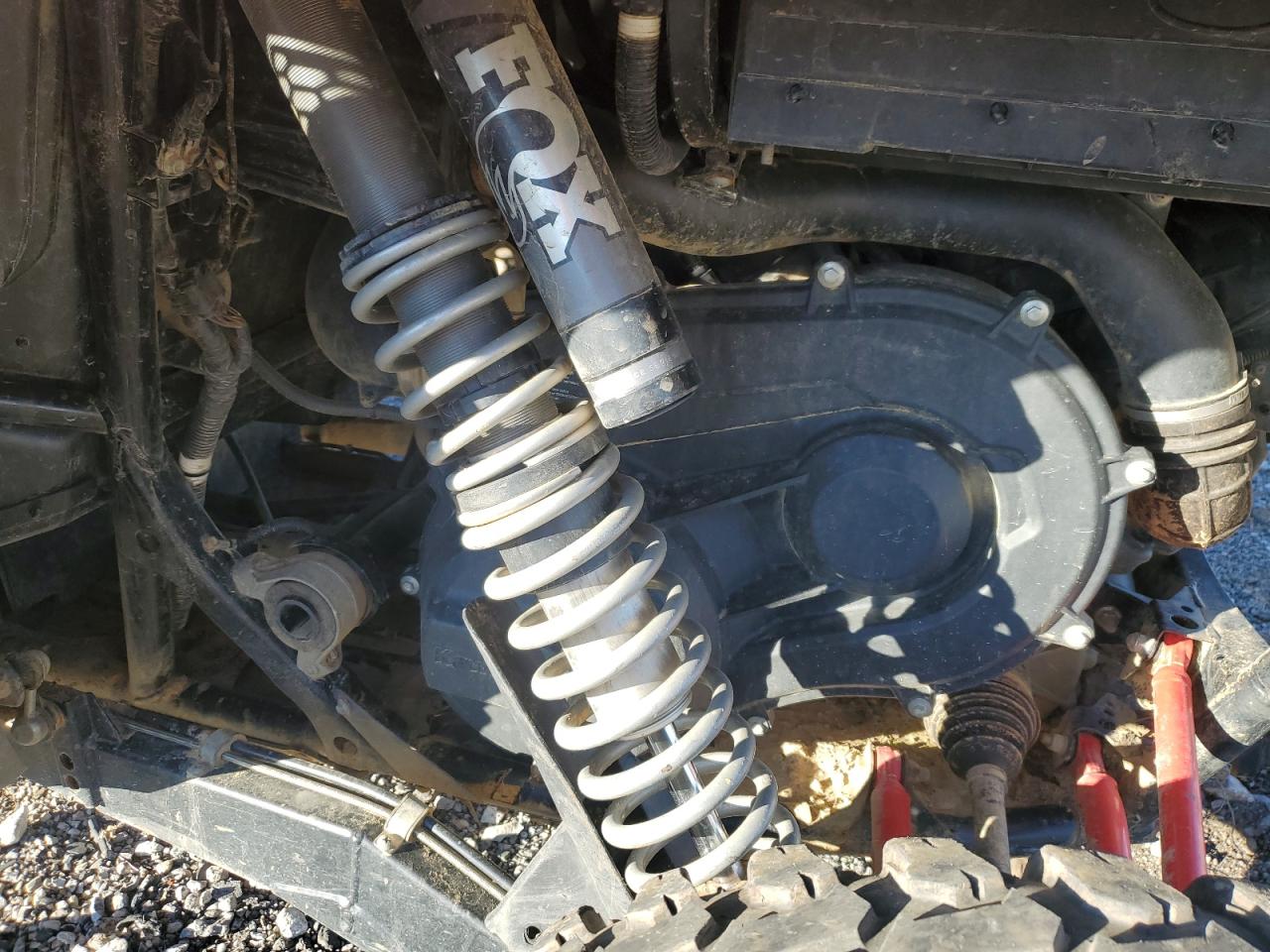 2023 Kawasaki Krf 1000 A VIN: JKARFCA13PB518322 Lot: 93104785