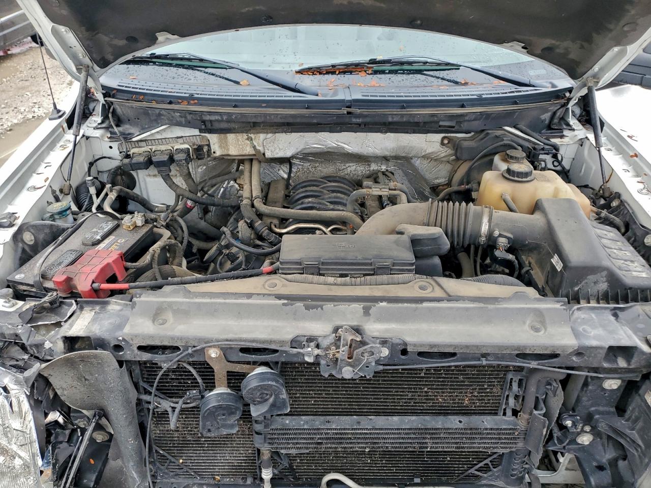 2012 Ford F150 Super Cab VIN: 1FTVX1EF9CKE34611 Lot: 93516815