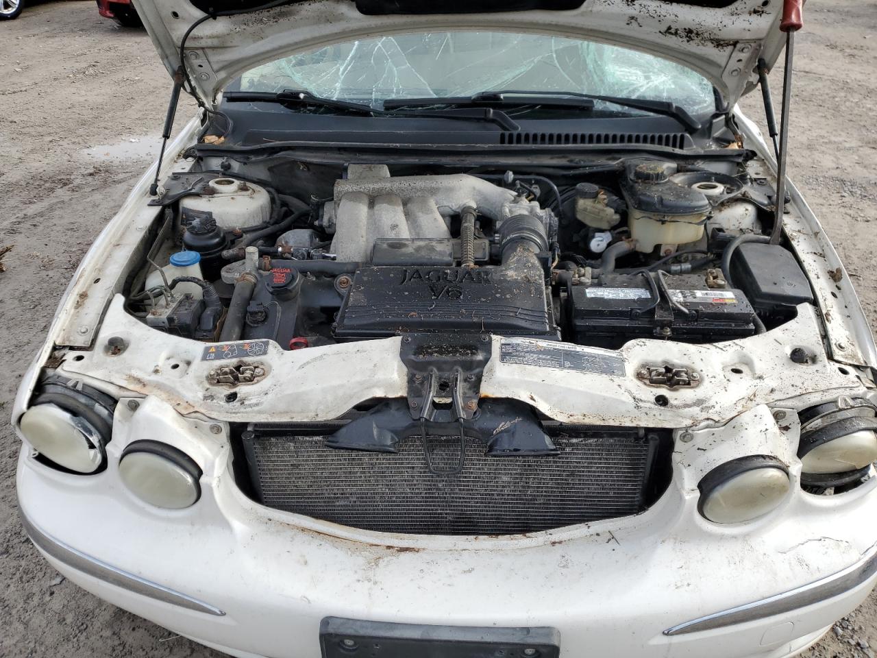 2006 Jaguar X-Type 3.0 VIN: SAJWA51A56WJ02090 Lot: 91523055