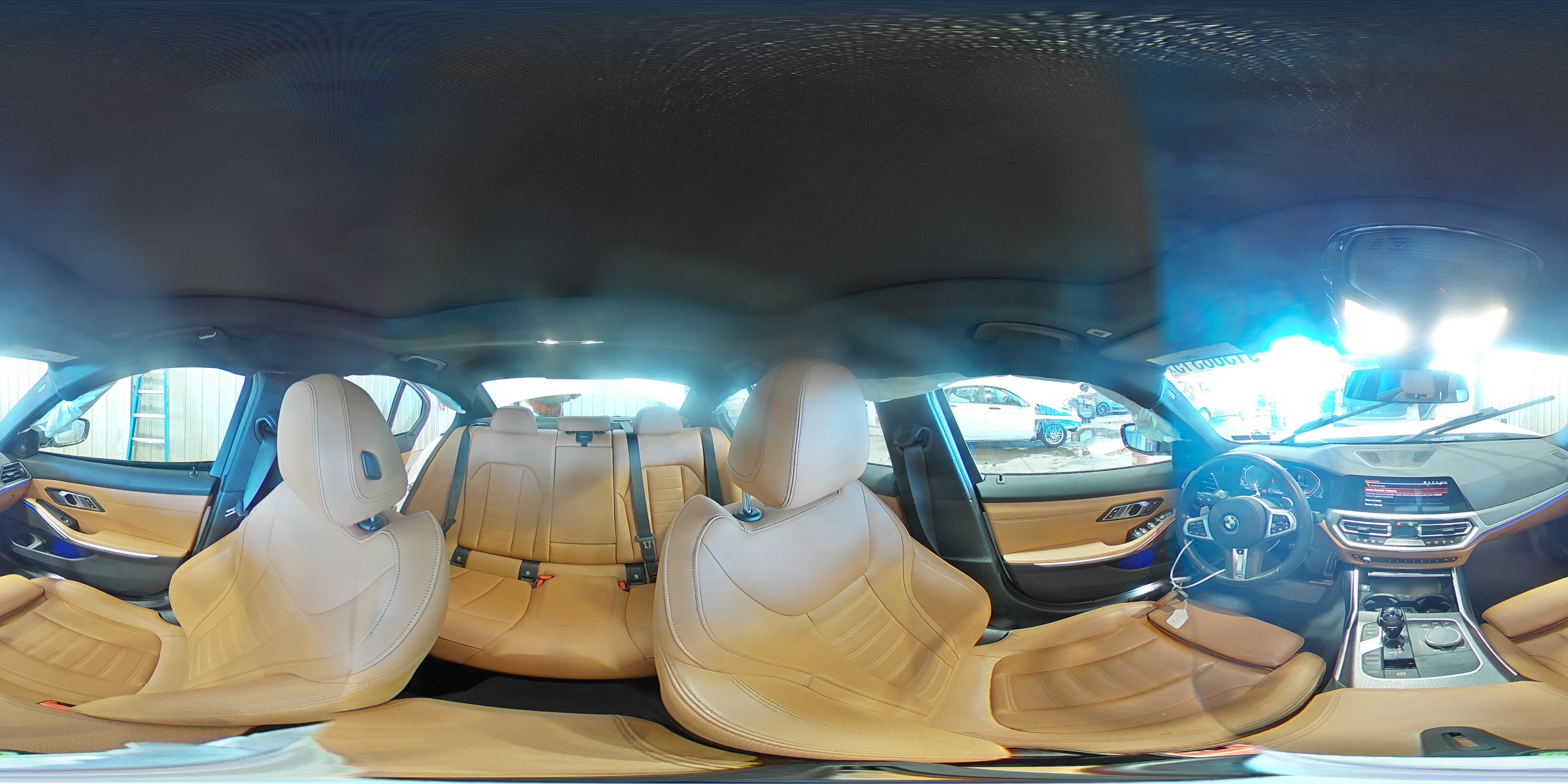 2021 BMW M340Xi VIN: 3MW5U9J06M8B61314 Lot: 91368315