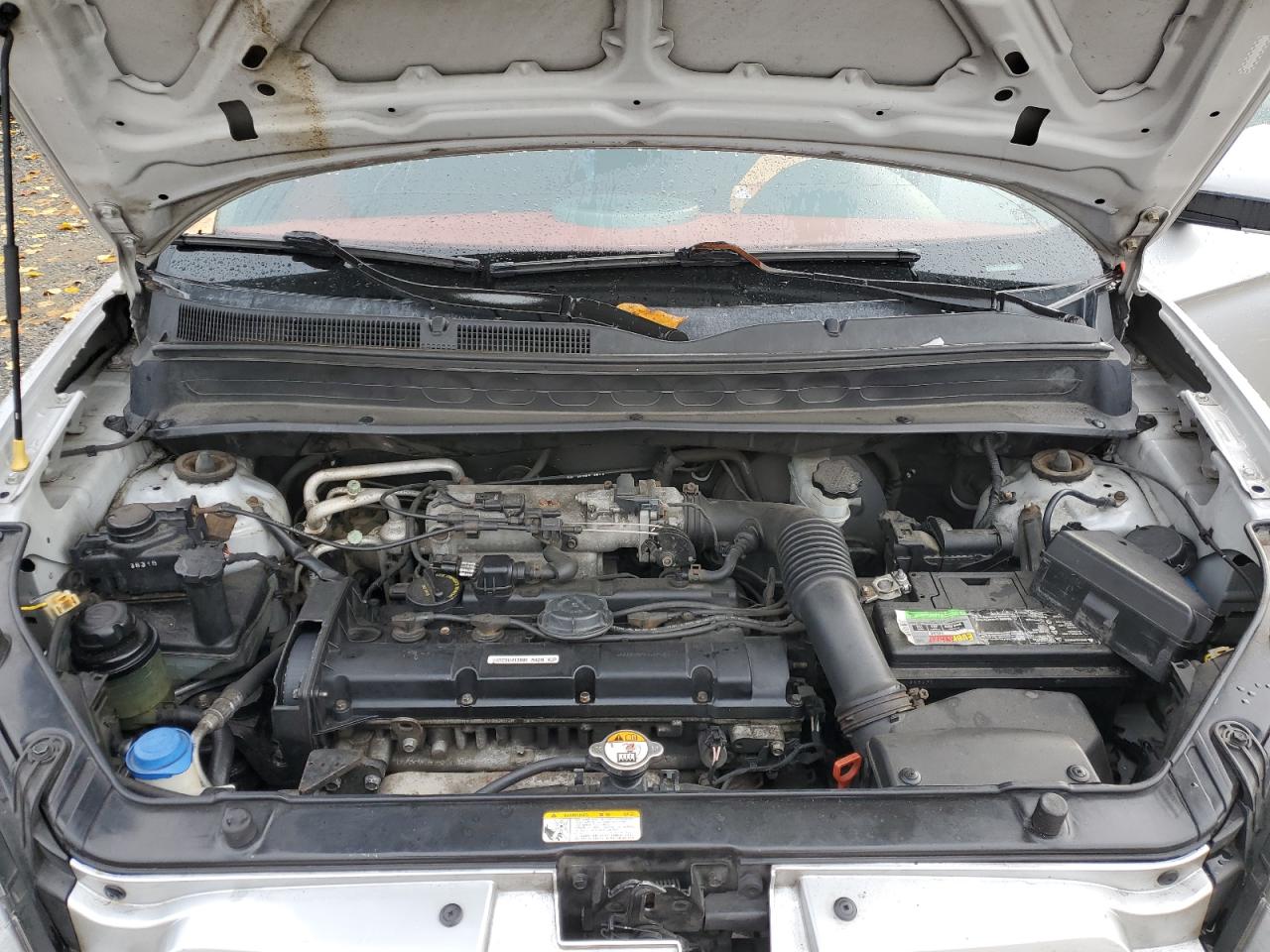 2010 Kia Soul + VIN: KNDJT2A22A7047031 Lot: 90748045