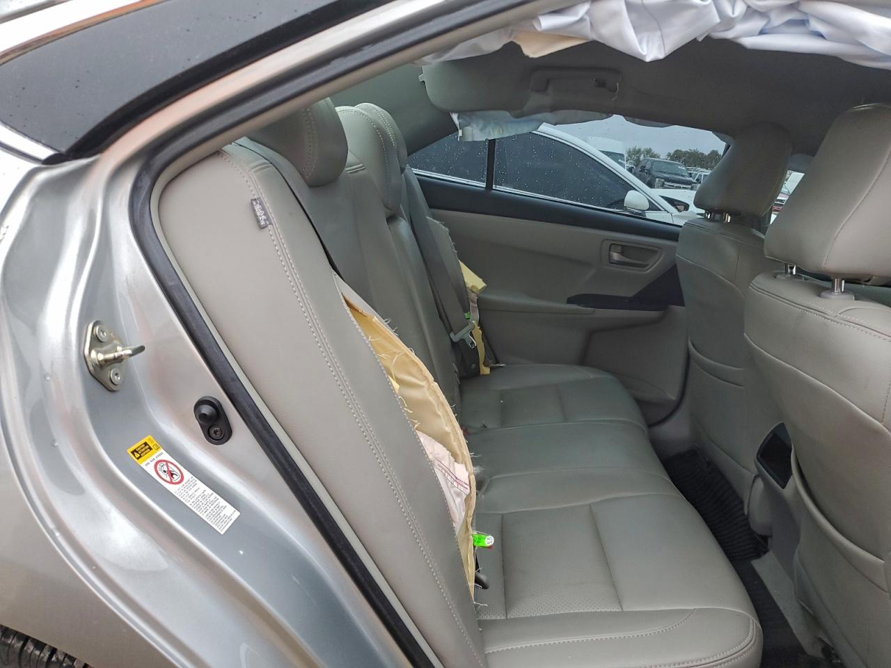 2016 Toyota Camry Le VIN: 4T4BF1FK6GR539538 Lot: 93861755