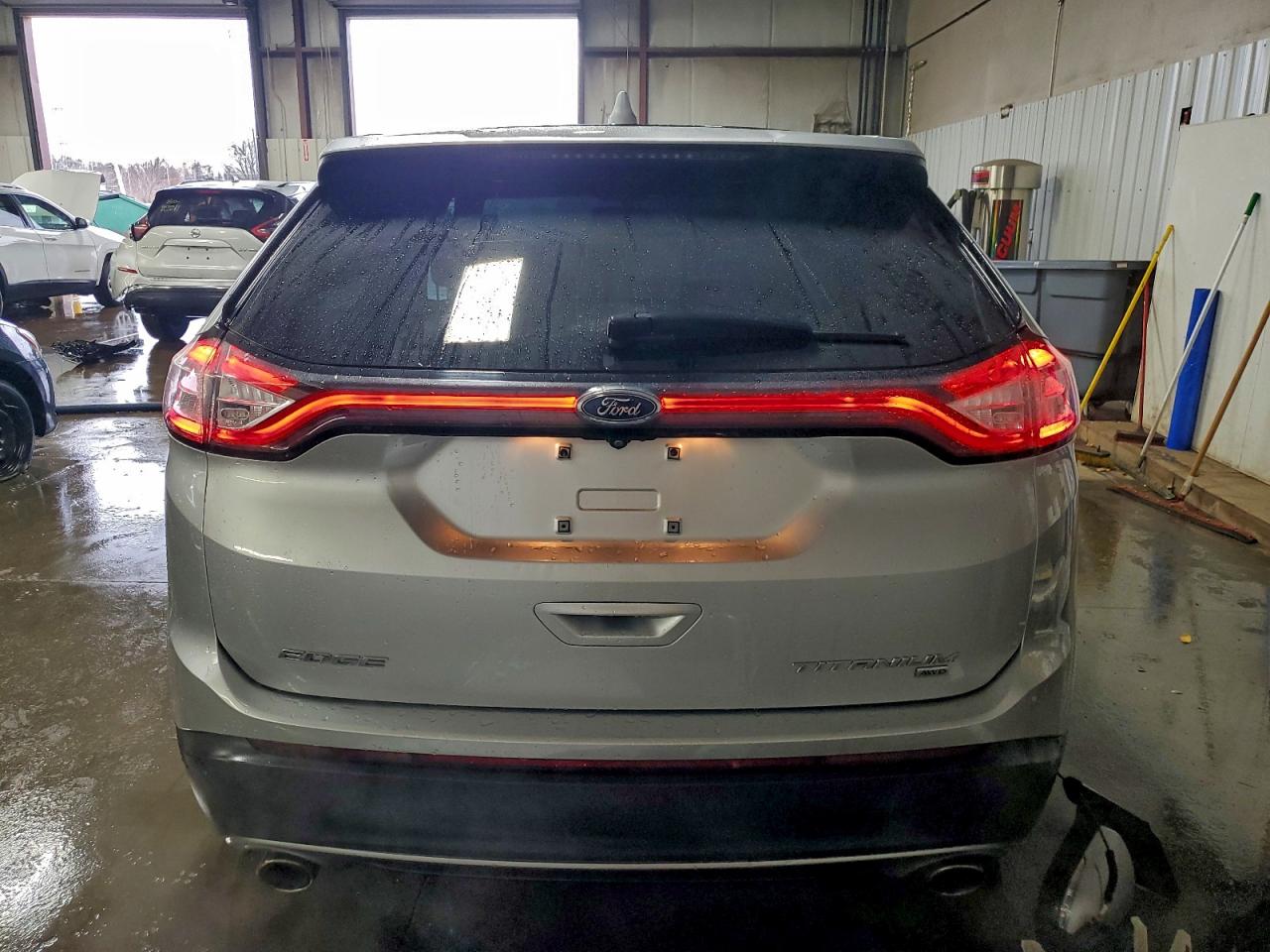 2018 Ford Edge Titanium VIN: 2FMPK4K80JBB87321 Lot: 94335585