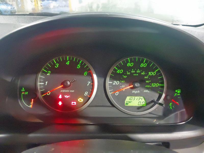 2005 MAZDA 2 1.4 CAPELLA 5DR