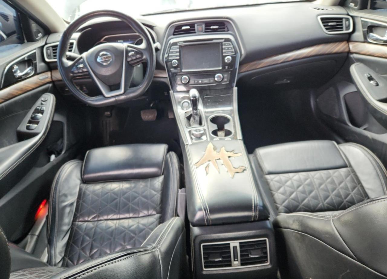 2017 Nissan Maxima 3.5S VIN: 1N4AA6AP9HC453906 Lot: 92207305