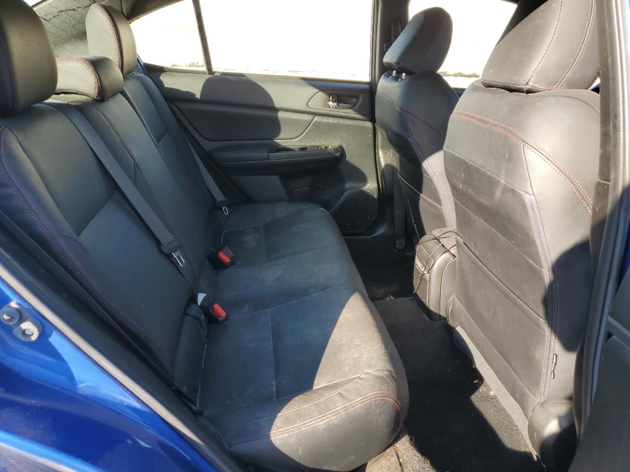 2015 Subaru Wrx Limited VIN: JF1VA1J67F9814491 Lot: 90759985