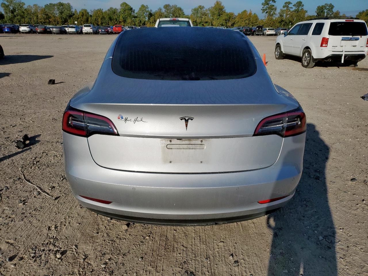 2018 Tesla Model 3 VIN: 5YJ3E1EA6JF077271 Lot: 91170475