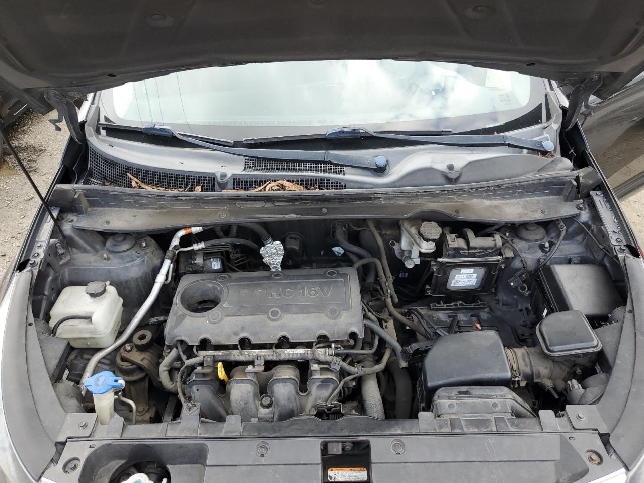 2012 Kia Sportage Base VIN: KNDPB3A24C7322274 Lot: 93780165