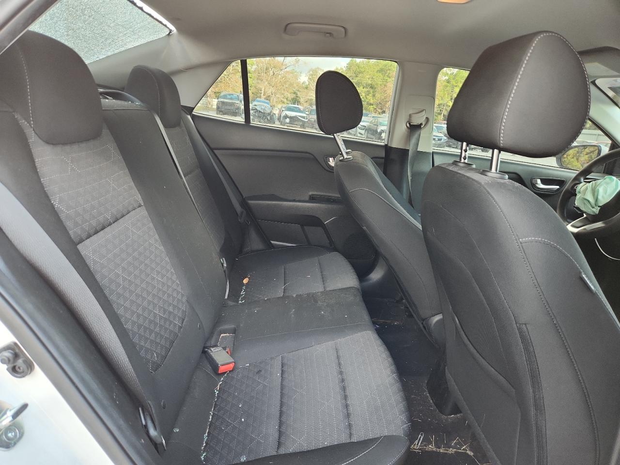 2023 Kia Rio Lx VIN: 3KPA24ADXPE561833 Lot: 93513175