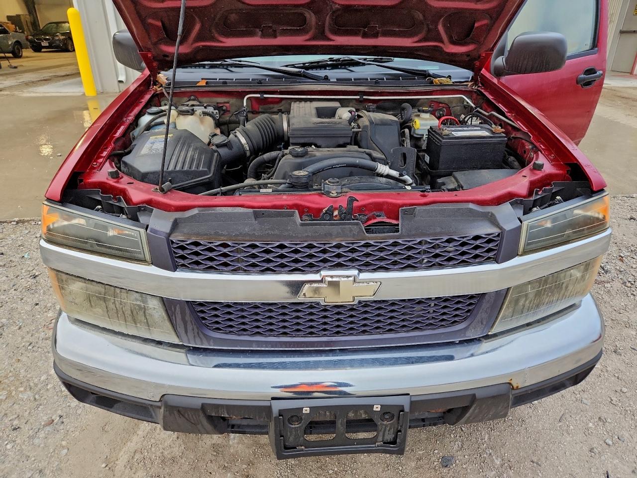 2005 Chevrolet Colorado VIN: 1GCDT196158142937 Lot: 93924015