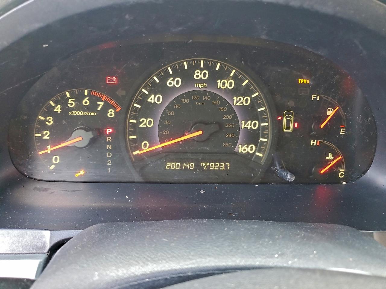 2007 Honda Odyssey Exl VIN: 5FNRL38757B042709 Lot: 93697425