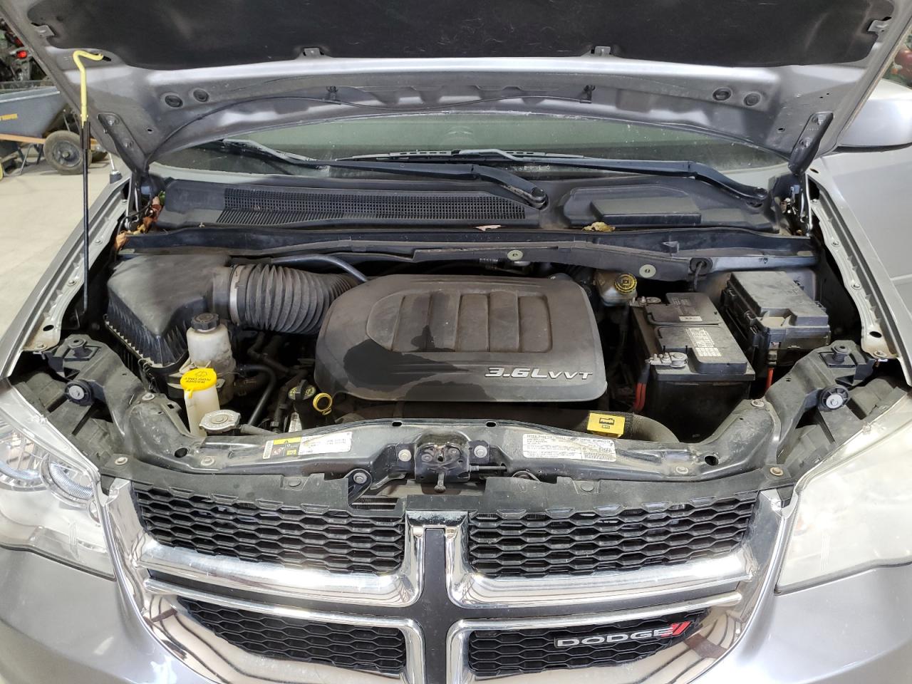 2013 Dodge Grand Caravan Sxt VIN: 2C4RDGCG5DR612056 Lot: 91090355