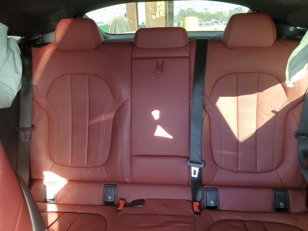 2021 BMW X6 M50I VIN: 5UXCY8C0XM9D83965 Lot: 91079475