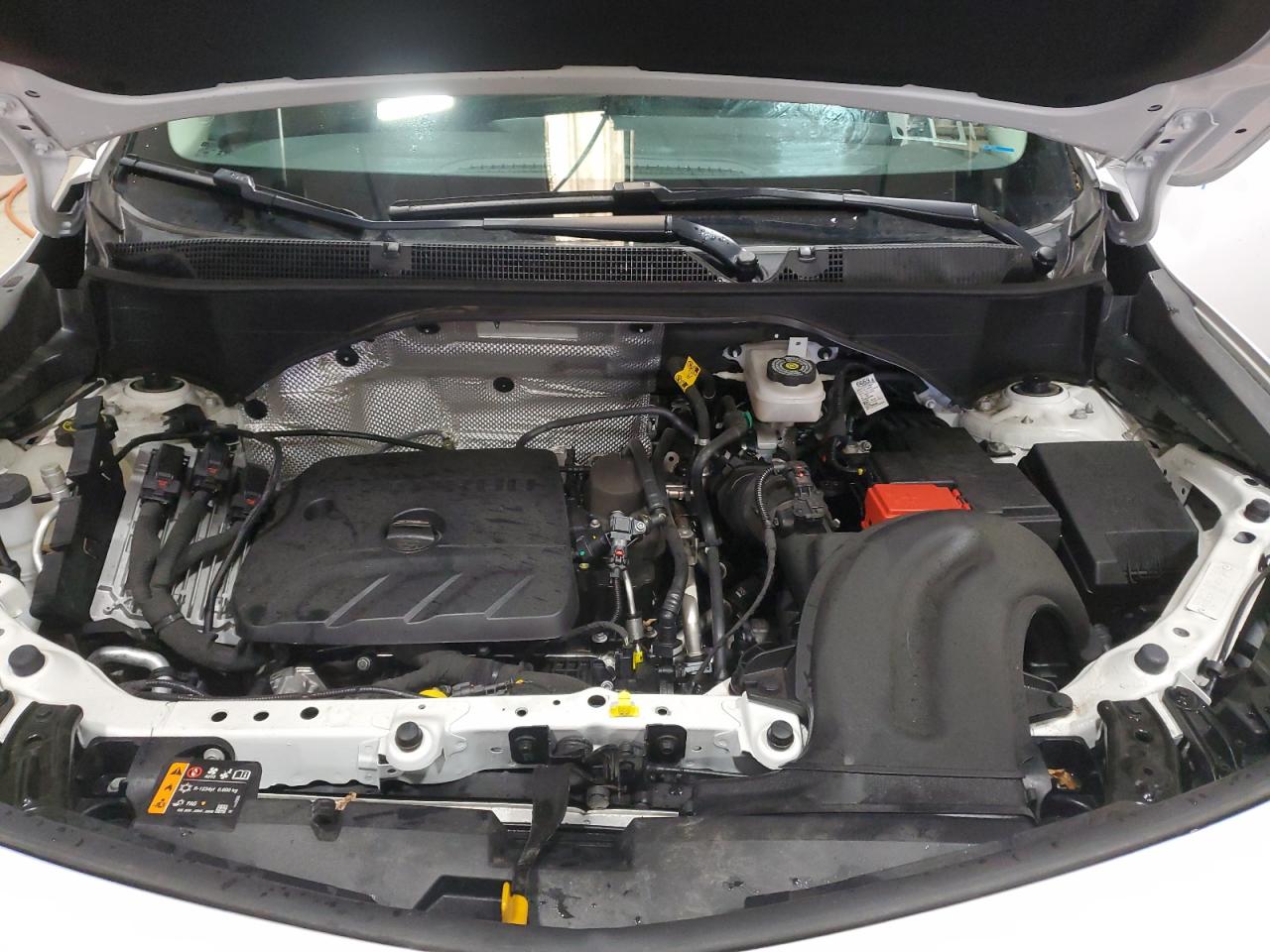 2025 Buick Encore Gx Sport Touring VIN: KL4AMESL0SB062321 Lot: 92117145