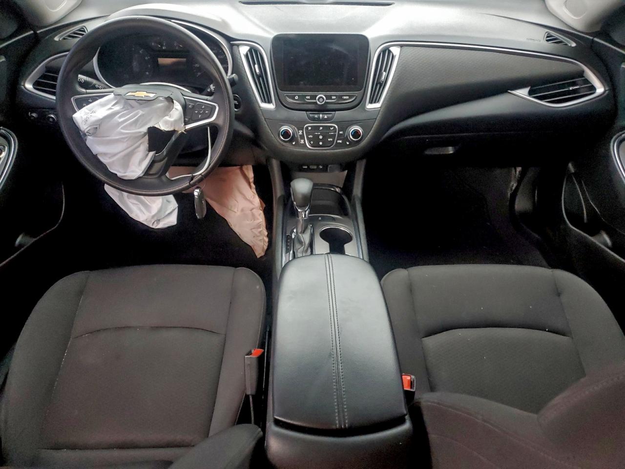 2022 Chevrolet Malibu Lt VIN: 1G1ZD5ST8NF130704 Lot: 94628175