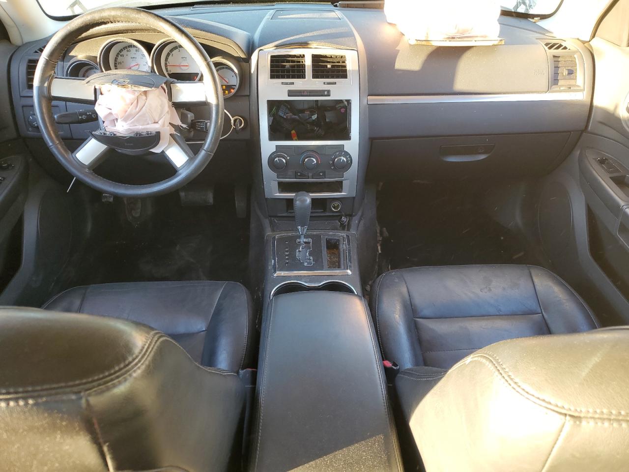 2008 Dodge Charger Sxt VIN: 2B3KA33G98H335234 Lot: 91722265