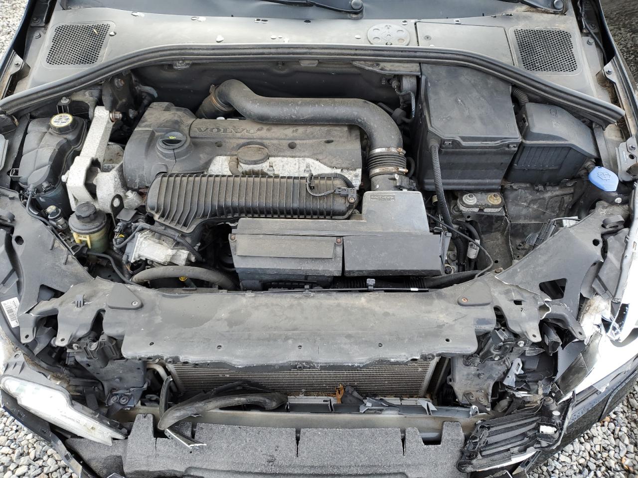 2013 Volvo S60 T5 VIN: YV1612FH2D2209258 Lot: 93843035