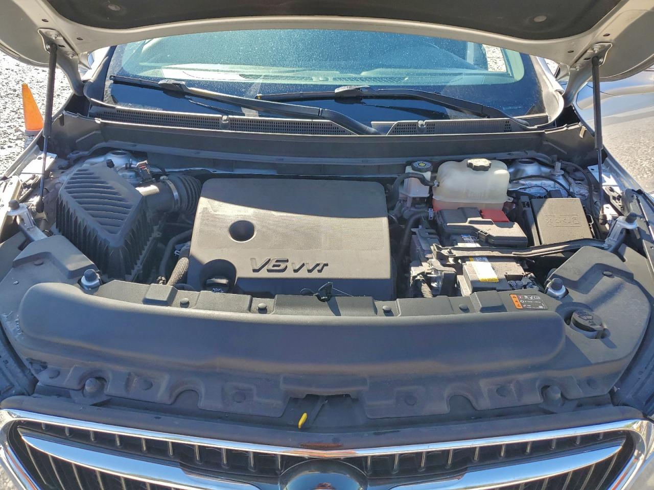 2021 Buick Enclave Essence VIN: 5GAERBKW2MJ208245 Lot: 94233555