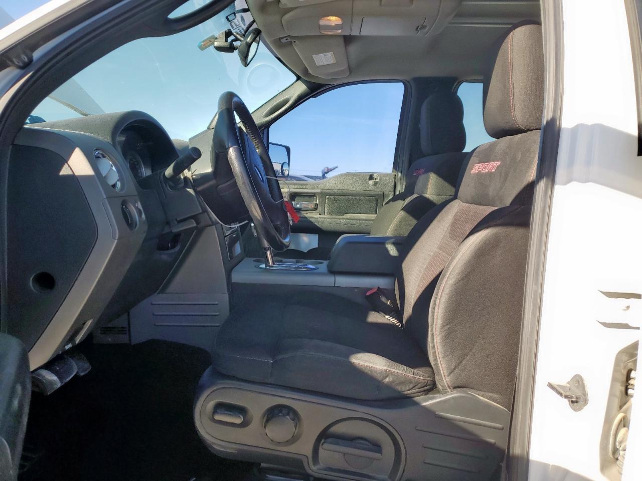 2007 Ford F150 Supercrew VIN: 1FTRW12W47KD61369 Lot: 92417515