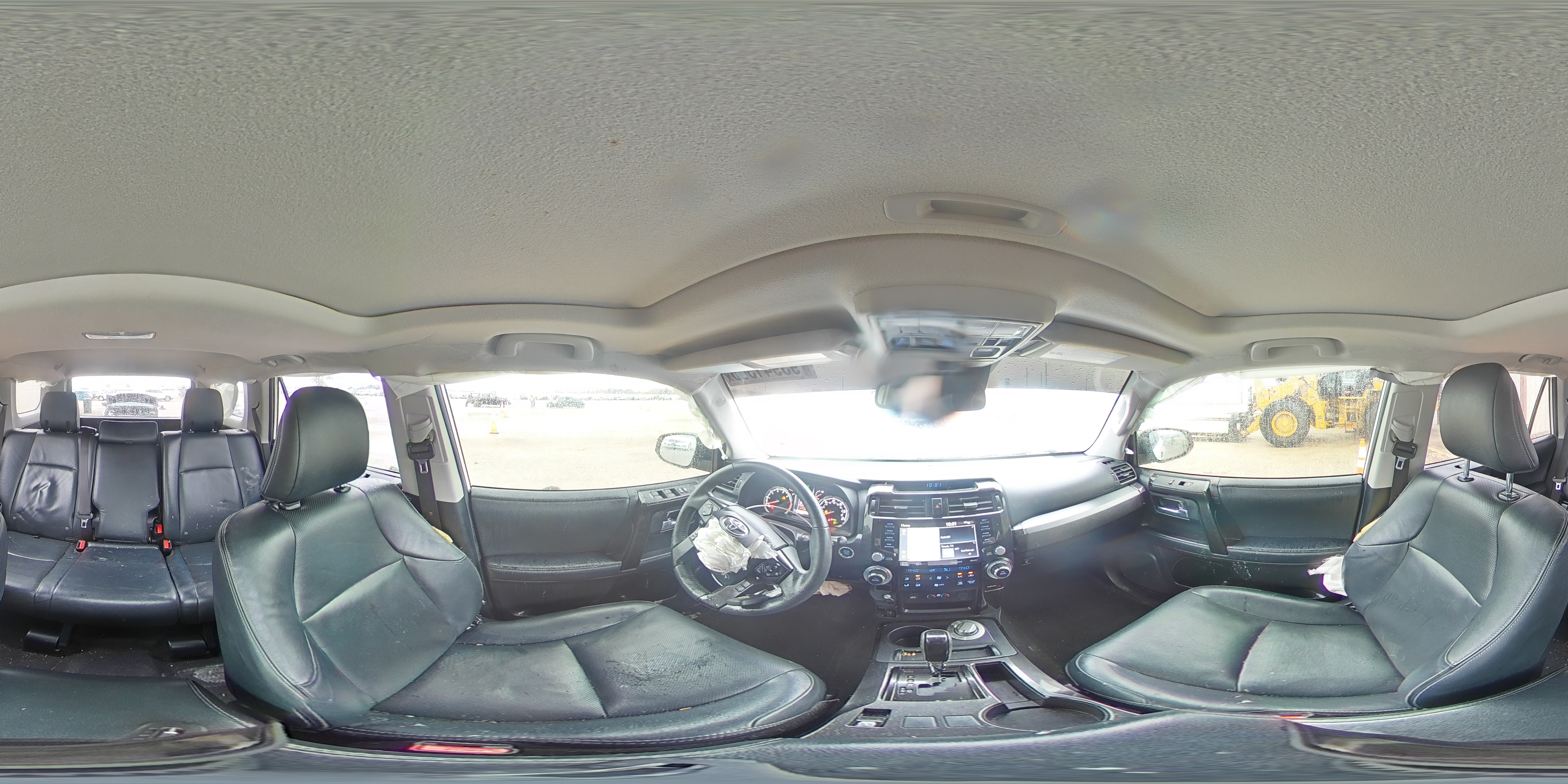 2020 Toyota 4Runner Sr5/Sr5 Premium VIN: JTEBU5JR4L5778408 Lot: 93941365