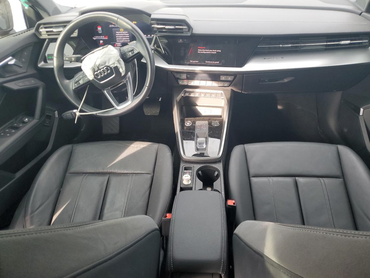 2022 Audi A3 Premium Plus VIN: WAUHUDGY2NA098604 Lot: 93473355