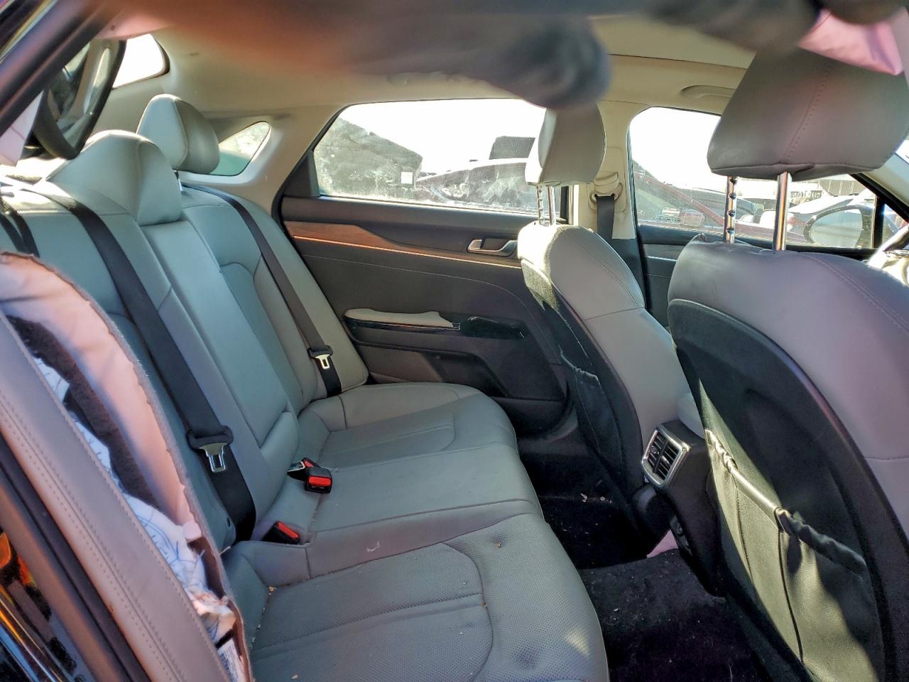 2021 Kia K5 Ex VIN: 5XXG34J28MG014827 Lot: 94582085