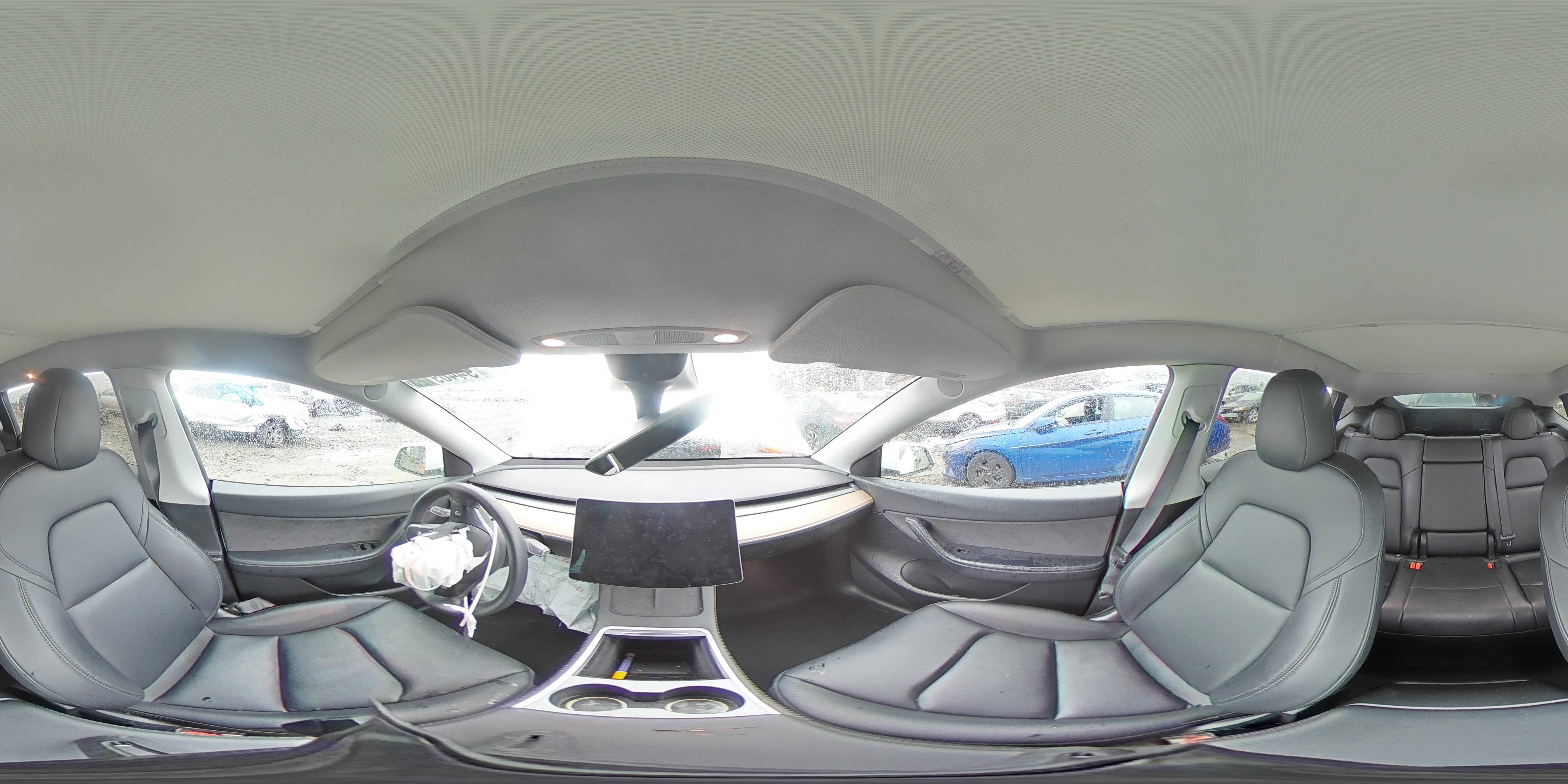 2022 Tesla Model Y VIN: 7SAYGDEE9NF431216 Lot: 94489125