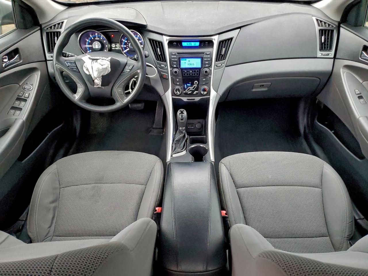 2013 Hyundai Sonata Gls VIN: 5NPEB4AC5DH675092 Lot: 93621905