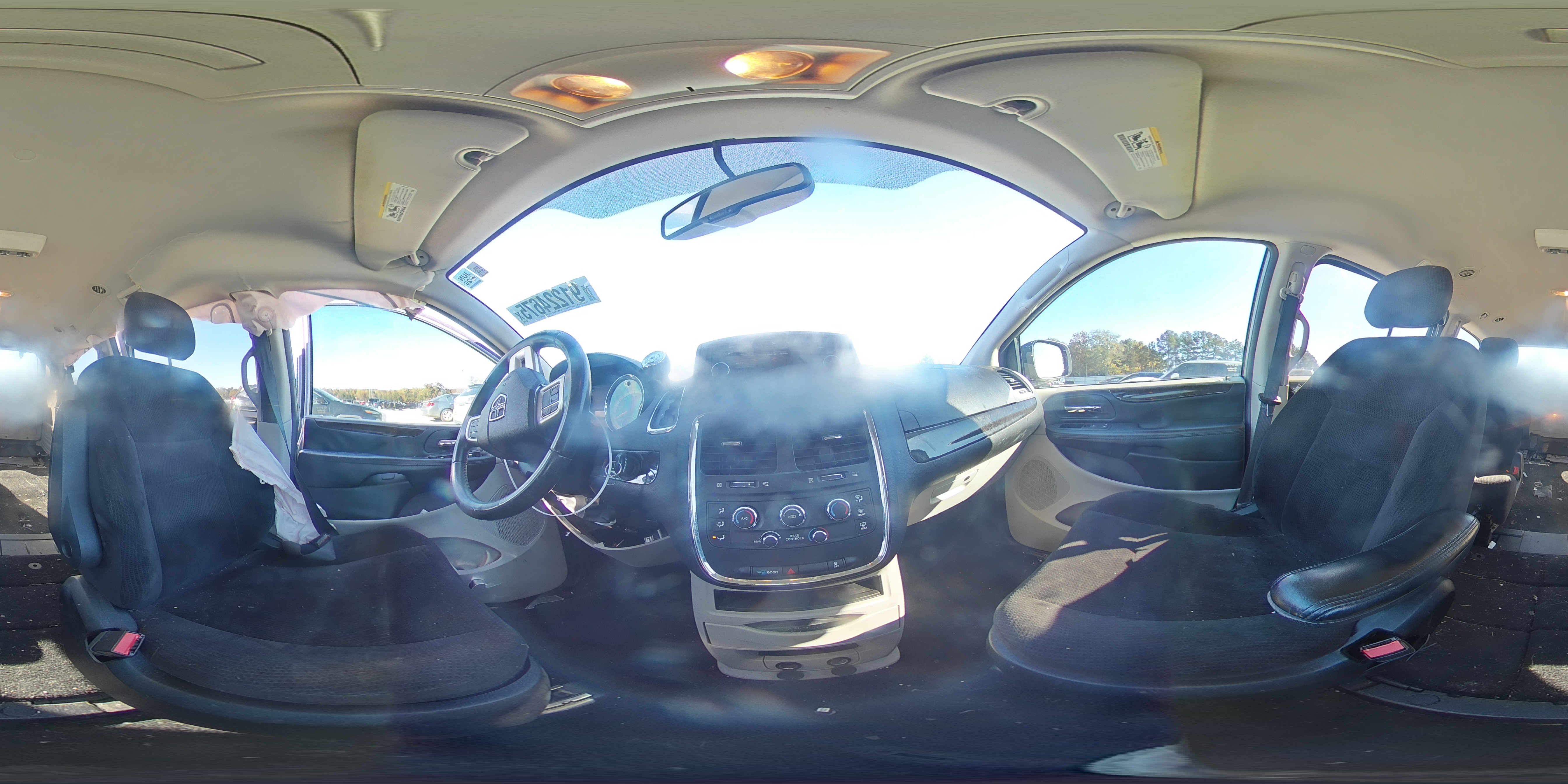 2016 Dodge Grand Caravan Se VIN: 2C4RDGBG9GR130888 Lot: 91224675