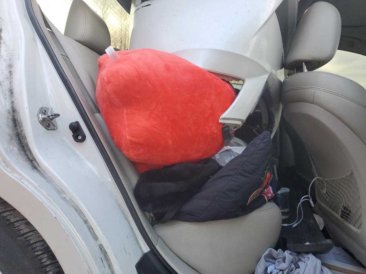 2012 Subaru Legacy 2.5I Limited VIN: 4S3BMBK68C3012894 Lot: 93486615