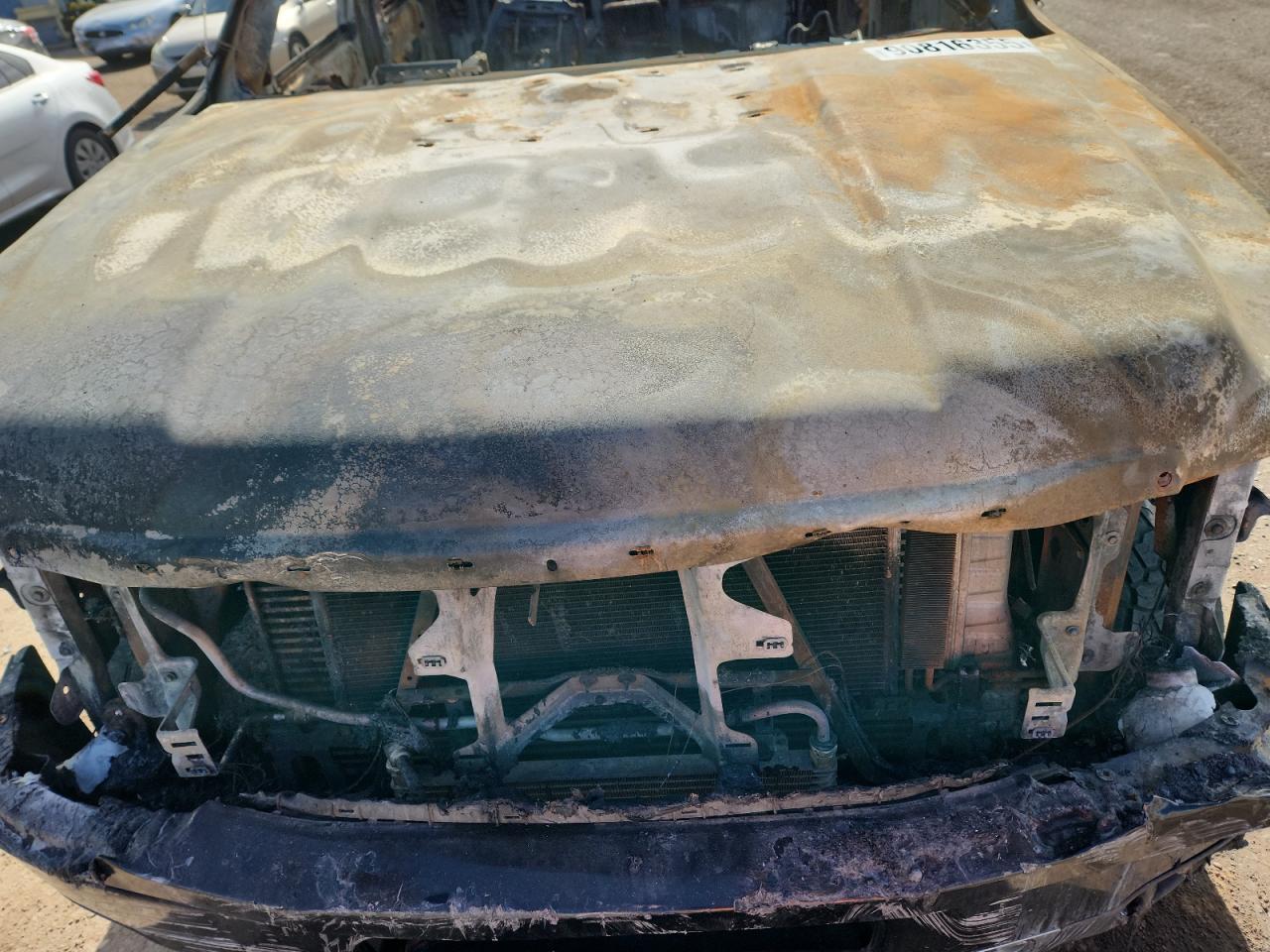 2011 GMC Sierra K2500 Denali VIN: 1GT125C88BF125910 Lot: 90816355