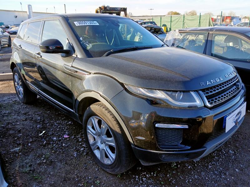 2017 LAND ROVER RANGE ROVER EVOQUE 2.0 TD4 SE TECH 5DR AUTO