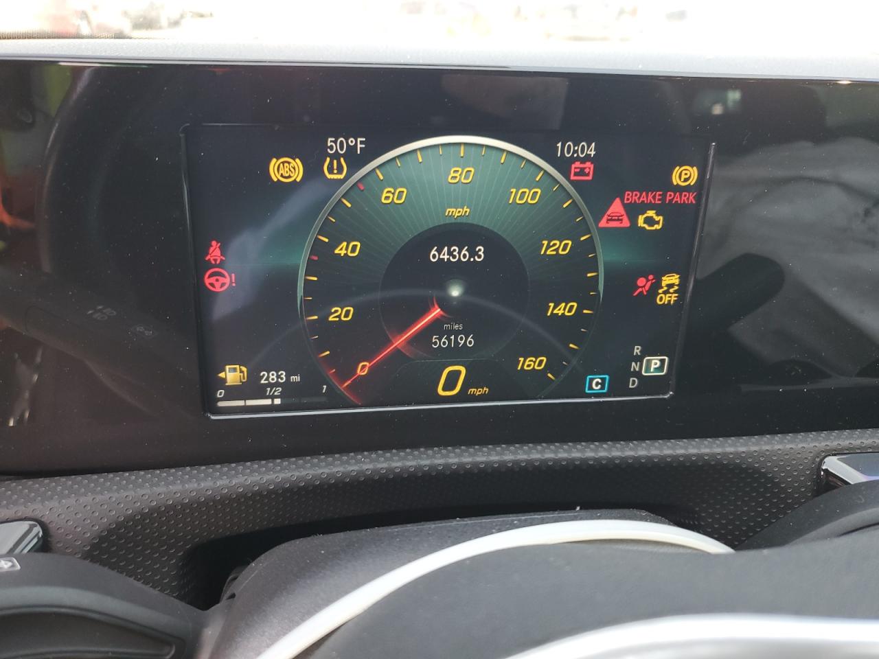 2020 Mercedes-Benz Cla 250 VIN: W1K5J4GB9LN102637 Lot: 92528335