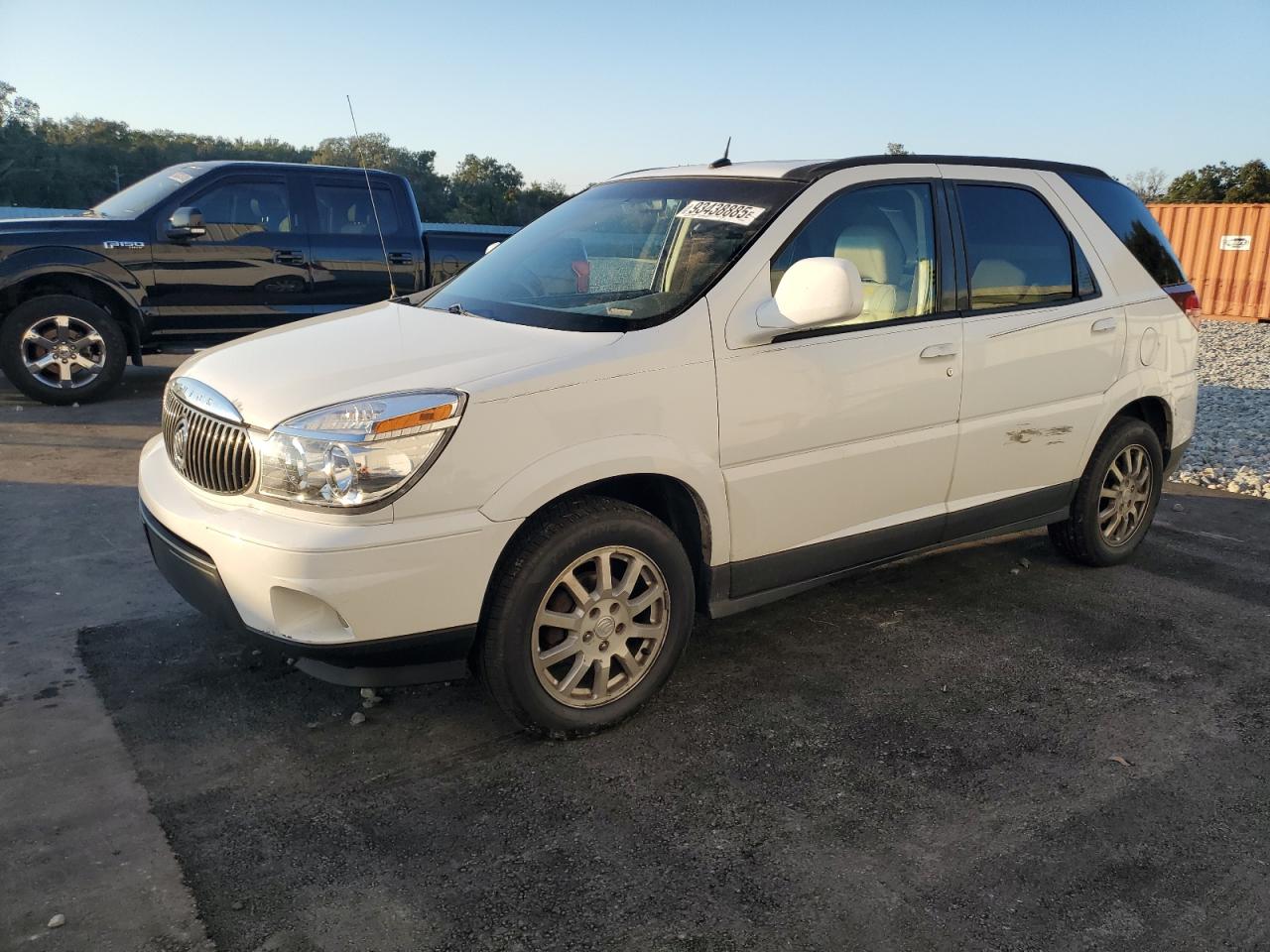 2007 Buick Rendezvous Cx