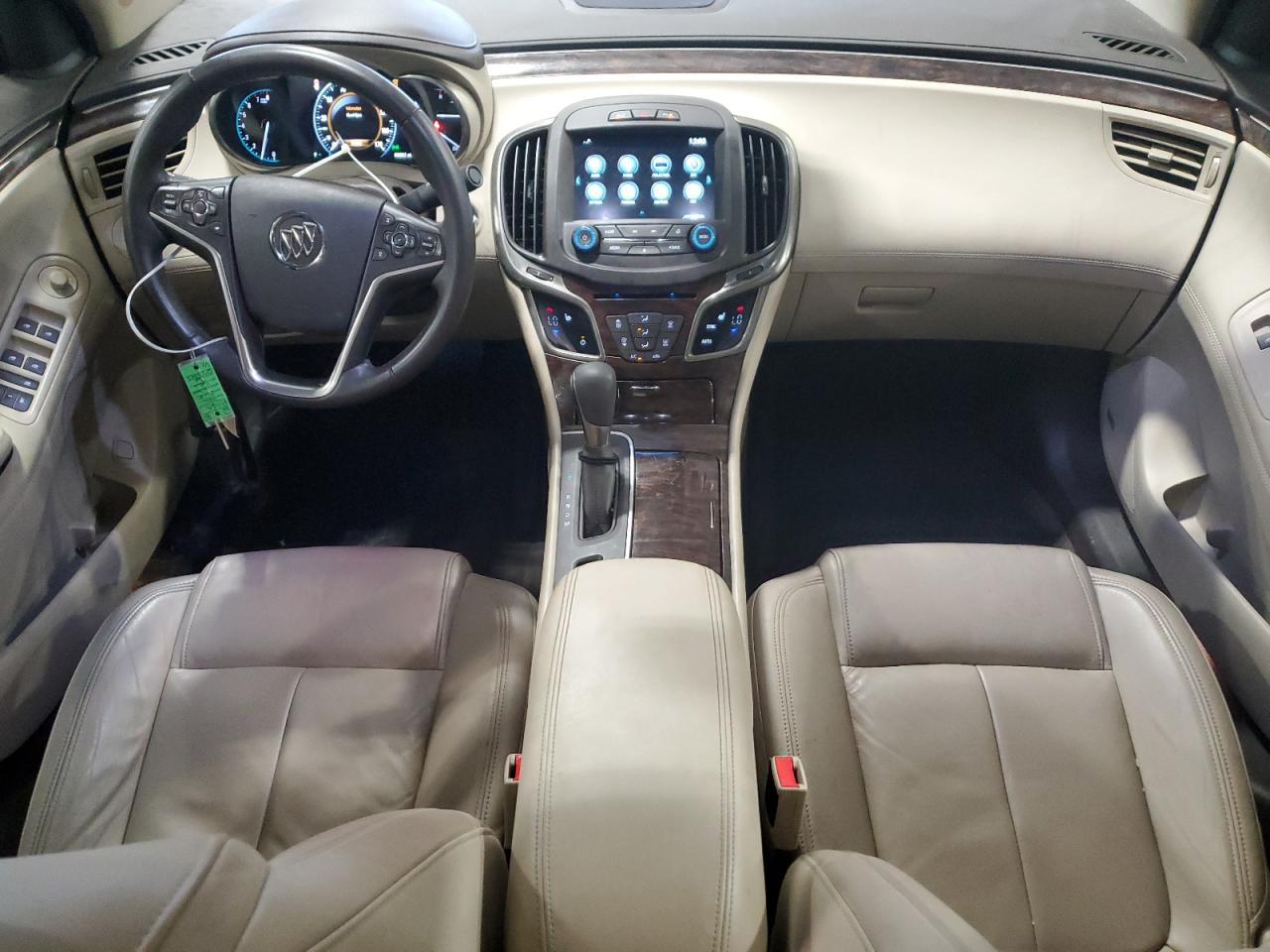 2016 Buick Lacrosse VIN: 1G4GB5G30GF219887 Lot: 93203745