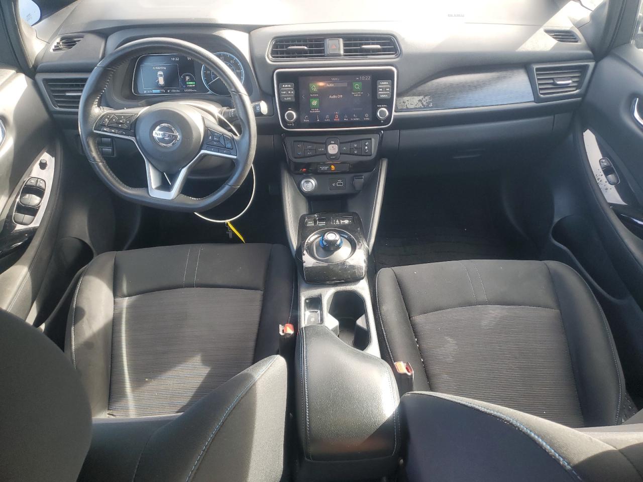 2019 Nissan Leaf S Plus VIN: 1N4BZ1CP8KC312863 Lot: 93231595