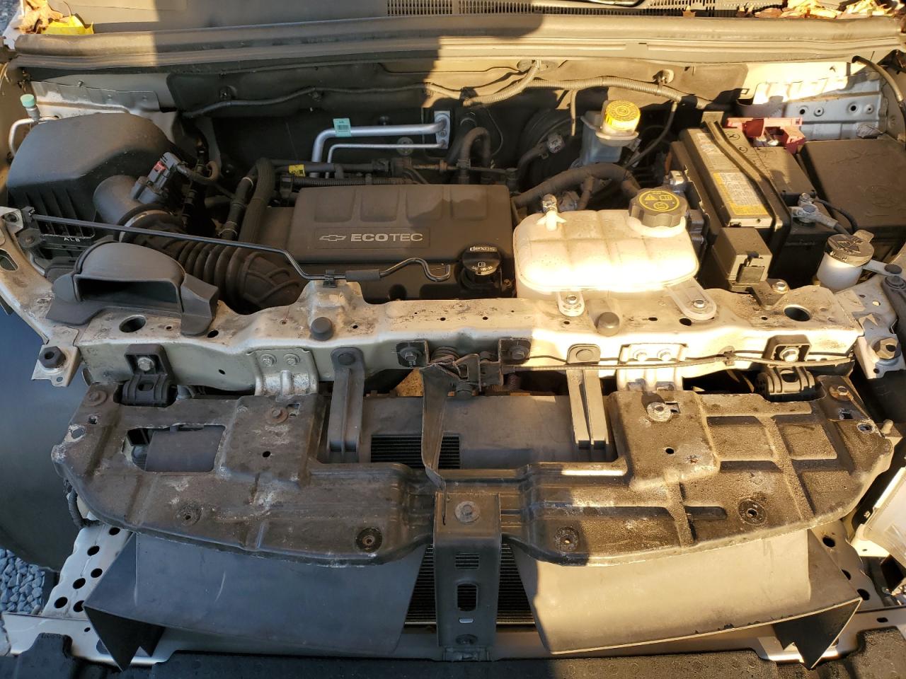 2016 Chevrolet Trax 1Lt VIN: 3GNCJPSB8GL261527 Lot: 92986325