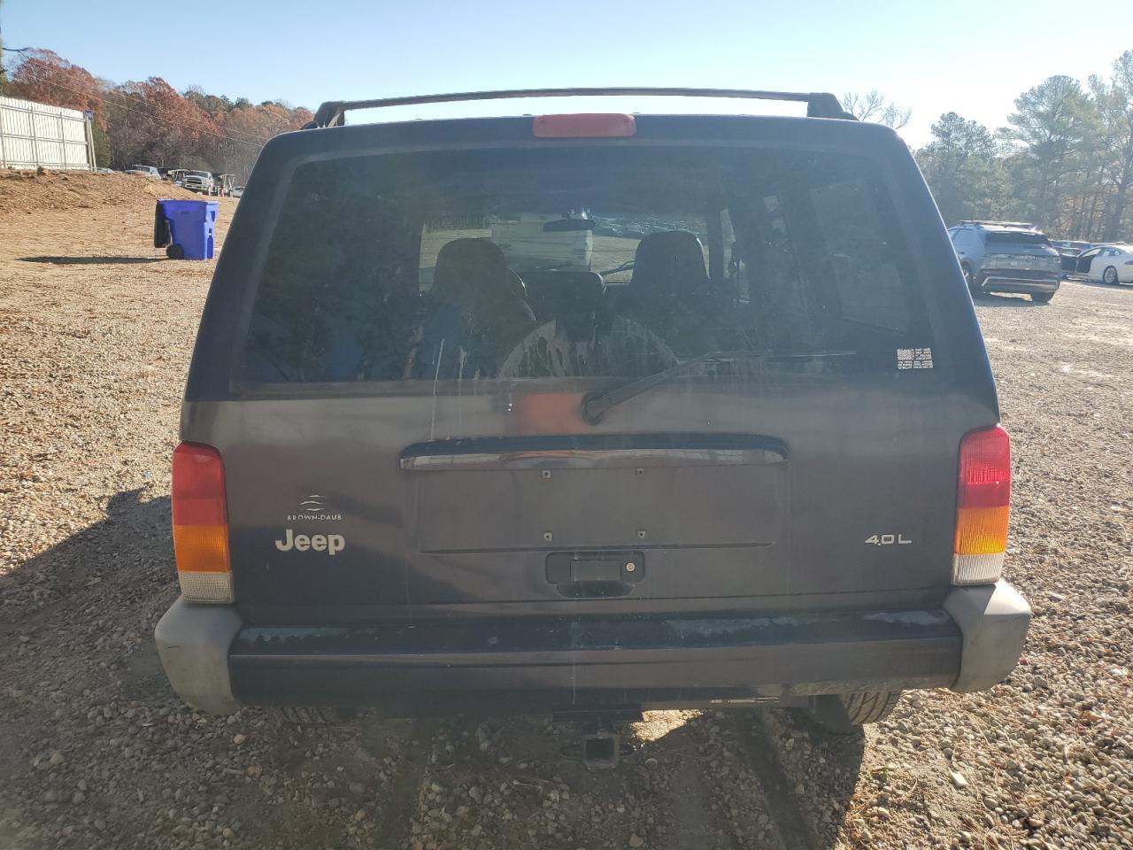 1999 Jeep Cherokee Sport VIN: 1J4FF68S8XL556528 Lot: 93009535