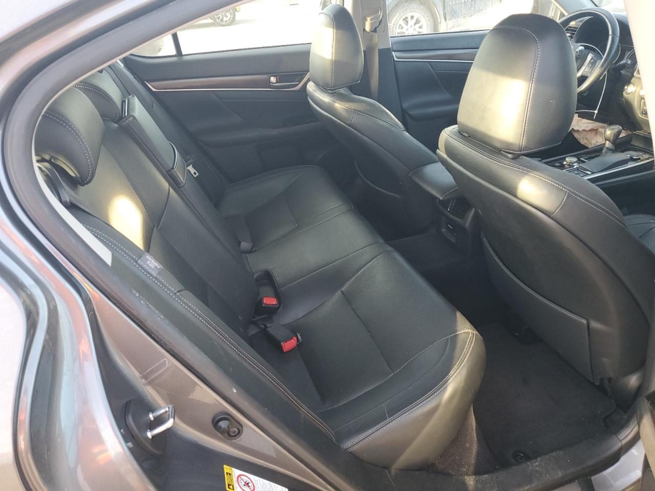 2013 Lexus Gs 350 VIN: JTHBE1BLXD5019900 Lot: 92256625