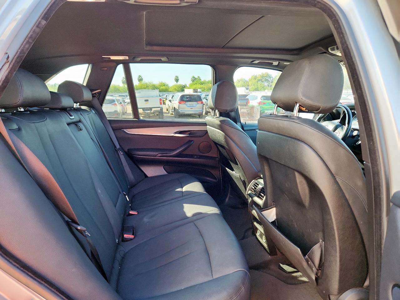 2017 BMW X5 Sdrive35I VIN: 5UXKR2C36H0X03404 Lot: 91397655