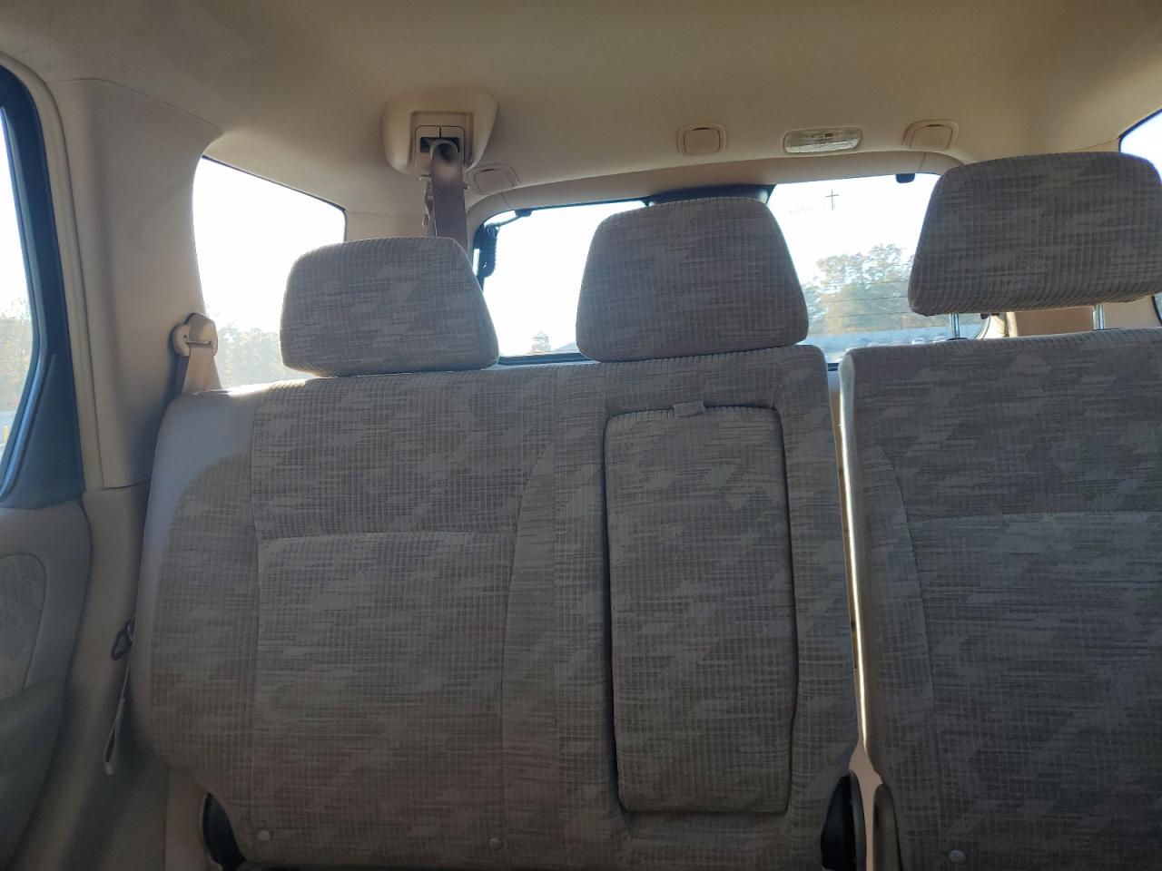 2004 Honda Cr-V Lx VIN: SHSRD78414U226477 Lot: 91498885