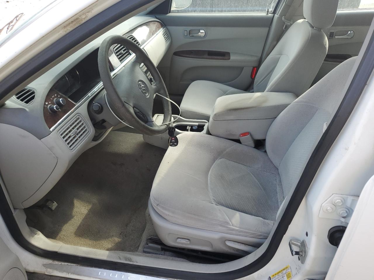 2009 Buick Lacrosse Cx VIN: 2G4WC582491210747 Lot: 92301345