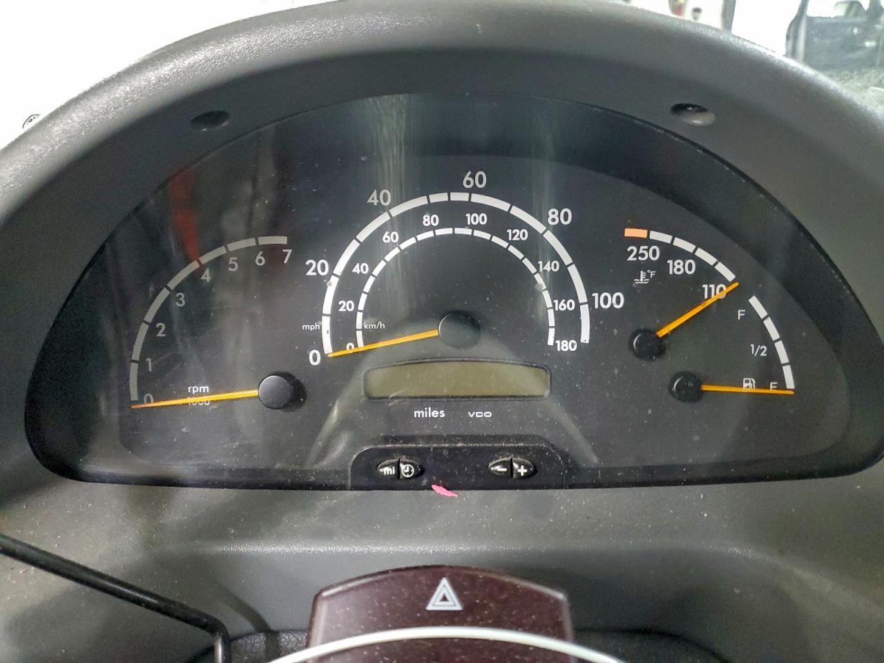 2005 Dodge Sprinter 2500 VIN: WD0PD644755835288 Lot: 94070715