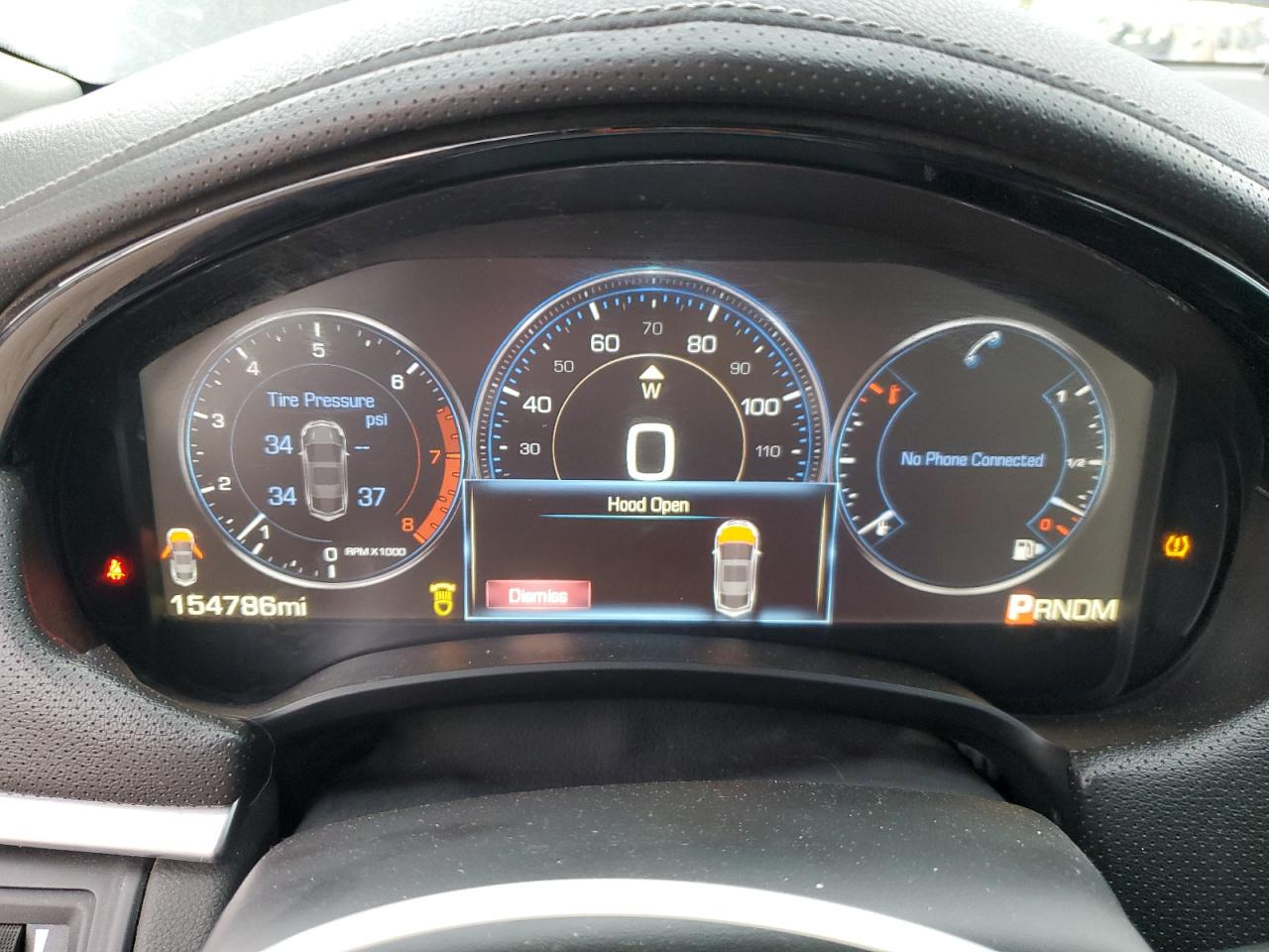 2013 Cadillac Xts Premium Collection VIN: 2G61T5S34D9109866 Lot: 92932495