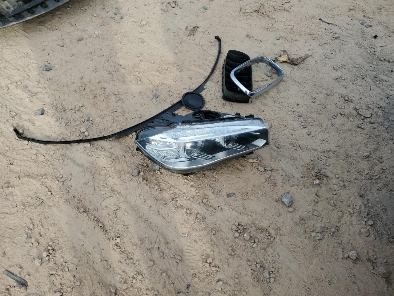 2014 BMW X5 Sdrive35I VIN: 5UXKR2C55E0H32473 Lot: 92236405